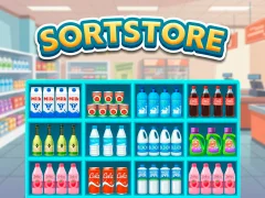 Lojë Sortstore në internet