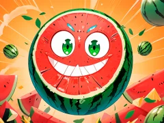 Lojë Watermelon Merge në internet