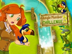 Lojë Jungle Plumber Challenge 3 në internet