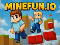Lojë Minefun.io në internet