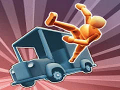 Lojë Turbo Dismounting në internet