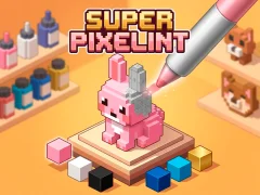 Lojë Super Pixelint në internet