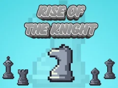 Lojë Rise Of The Knight në internet