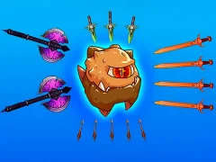 Lojë Weaponsmith Evolution në internet