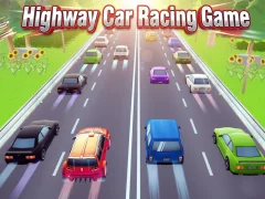 Lojë Highway Car Racing Game në internet