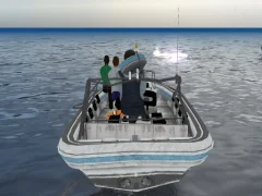 Lojë Boat Rescue në internet