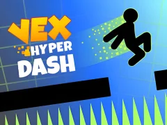 Lojë Vex Hyper Dash në internet