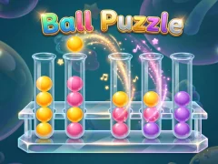 Lojë Ball Puzzle në internet