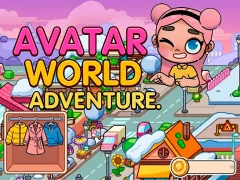 Lojë Avatar World Adventure në internet