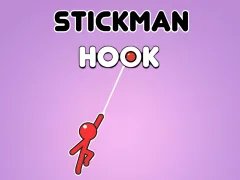 Lojë Stickman Hook në internet