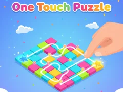 Lojë One Touch Puzzle në internet
