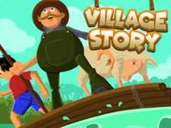 Lojë Village Story në internet