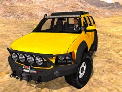 Lojë 4x4 Offroad Simulator në internet