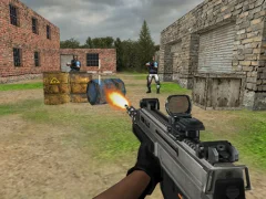 Lojë Bullet Fire 2 në internet