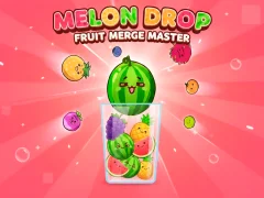 Lojë Melon Drop: Fruit Merge Master në internet
