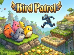 Lojë Bird Patrol në internet