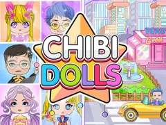 Lojë Chibi Doll Avatar Creator në internet