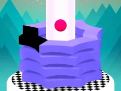 Lojë Stack Ball 3D në internet