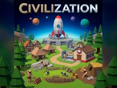 Lojë Civilization në internet