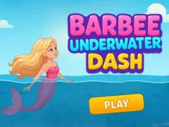 Lojë Barbee Underwater Dash në internet