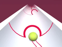 Lojë Ball Rush 3D në internet