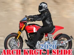 Lojë 2020 Arch Krgt1 Slide në internet