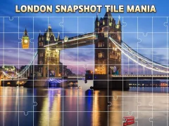 Lojë London Snapshot Tile Mania në internet