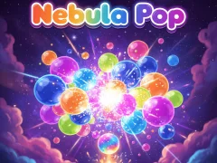 Lojë Nebula Pop në internet