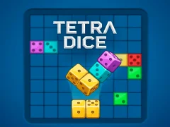 Lojë Tetra Dice në internet