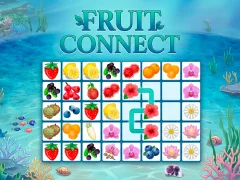 Lojë Fruit Connect në internet