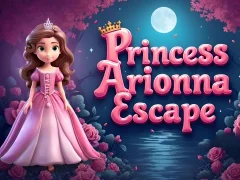 Lojë Princess Arionna Escape në internet