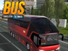 Lojë Bus Simulator Ultimate në internet