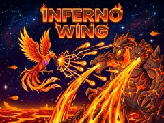 Lojë Inferno Wing në internet