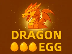Lojë Dragon Egg në internet