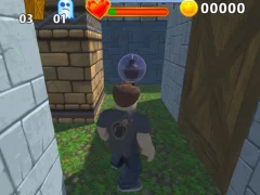 Lojë Robby Bomberman në internet