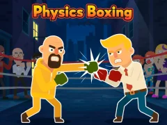 Lojë Physics Boxing në internet