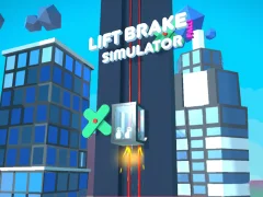 Lojë Lift Brake Simulator në internet
