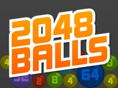 Lojë 2048 Balls në internet