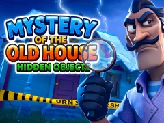 Lojë Mystery of the Old House: Hidden Objects në internet