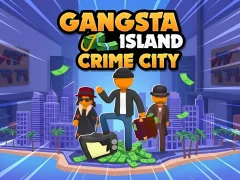 Lojë Gangsta Island: Crime City në internet