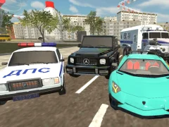 Lojë DPS Simulator: Bottle City Pursuit në internet