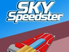 Lojë Sky Speedster në internet