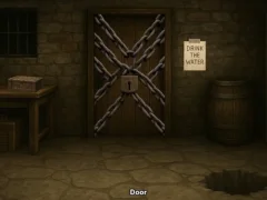 Lojë Locked In Grandma's Basement në internet