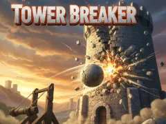 Lojë Tower Breaker në internet