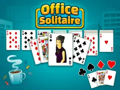 Lojë Office Solitaire në internet