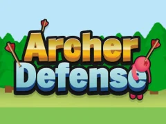 Lojë Archer Defense Advanced në internet