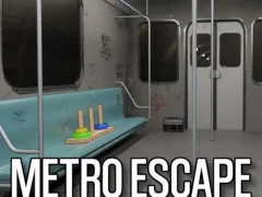 Lojë Metro Escape në internet