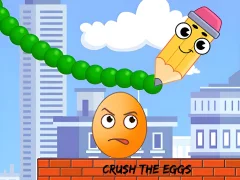 Lojë Crush the Eggs në internet