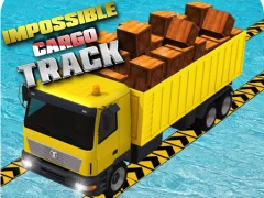 Lojë Impossible Cargo Track në internet