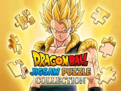 Lojë Dragon Ball Jigsaw Puzzle Collection në internet
